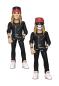 Preview: Funko Gold - Premium Vinyl Figure - Music Guns N Roses Axl Rose - 5inch Chance of Chase